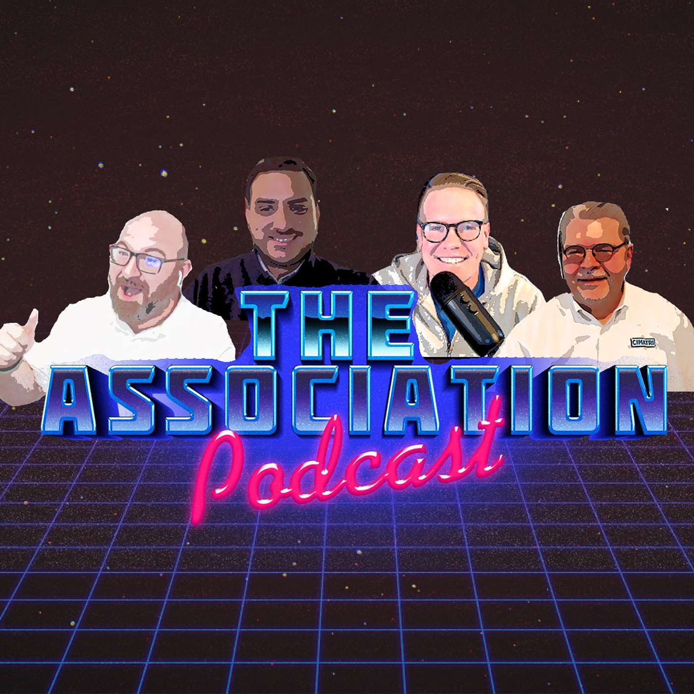 Disruption of the Association Business Model with Rick Bawcum, Founder and CEO of CIMATRI