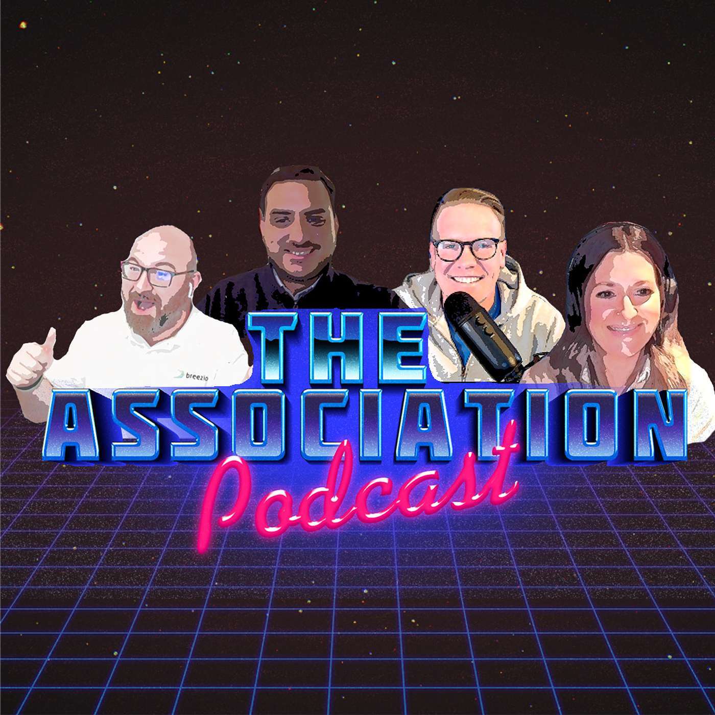 The Intrapreneur's Journey to Association Analytics CEO with Julie Sciullo