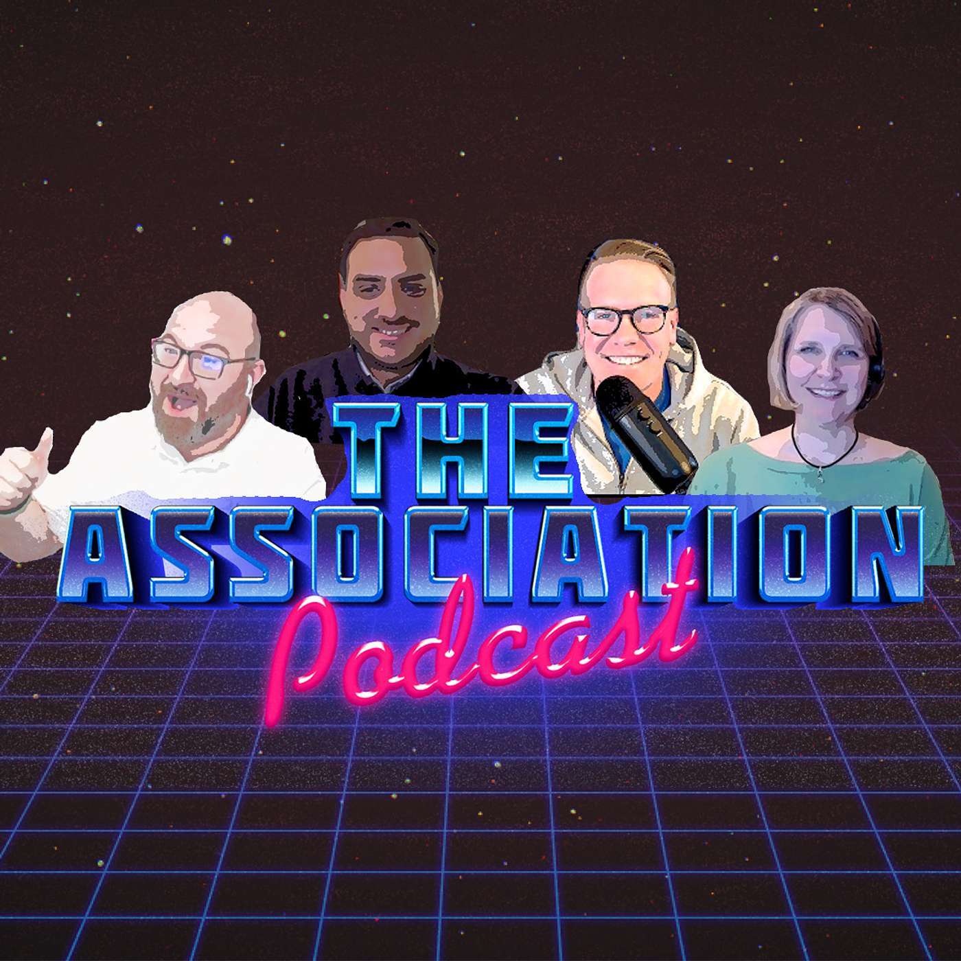 Bridging Gaps in the Association World with Gretchen Steenstra (Strategic Consultant, DelCor)