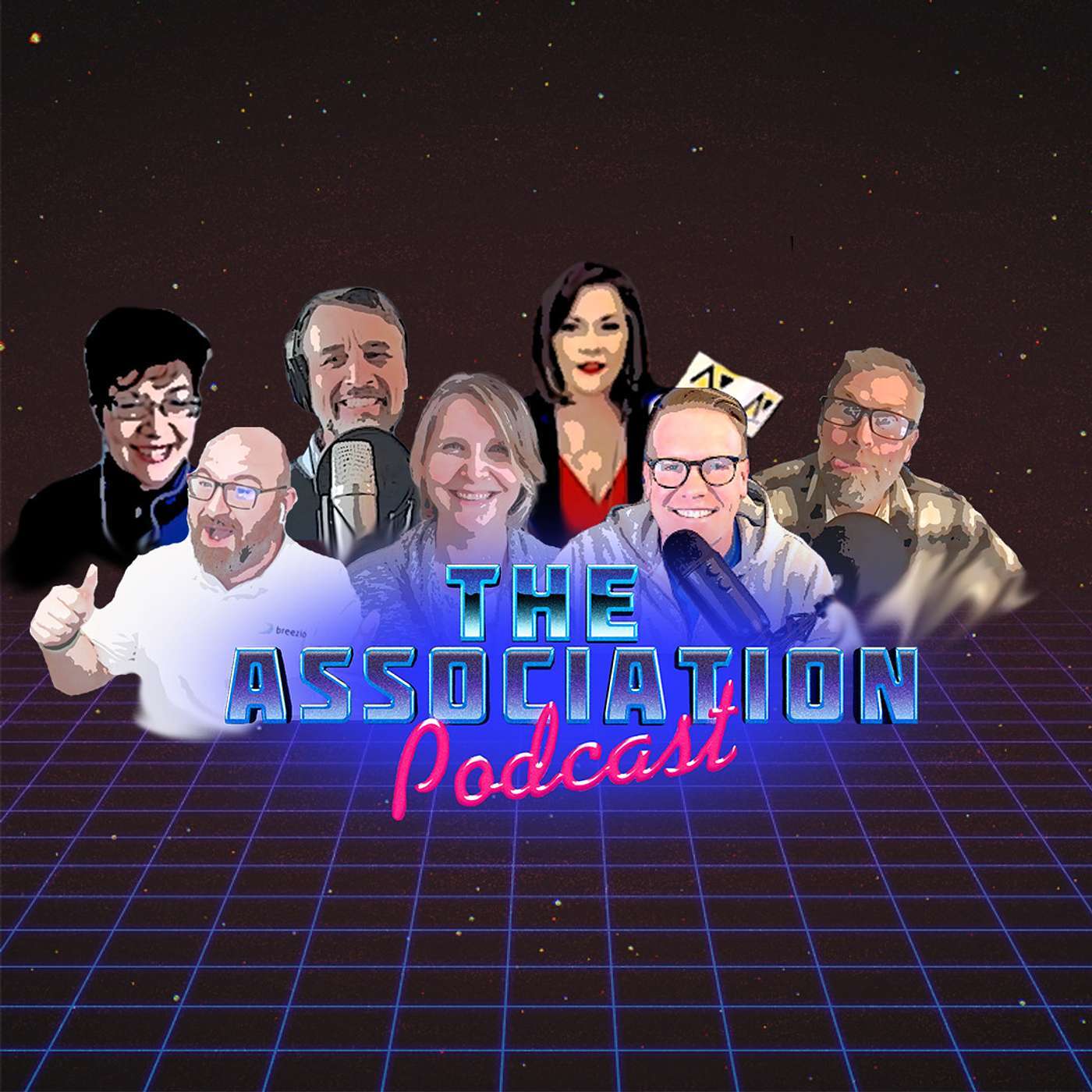 Behind The Mic: Association Podcasters Unite To Discuss and Explain The “Why”